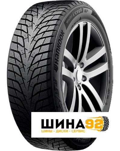 Hankook R20 255/45  105T Winter I Cept Iz3 W636a