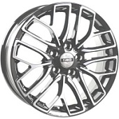 Купить диски Neo 781 6.5x17 4*100 ET48 DIA54.1 HBFP Литой в Севастополе 