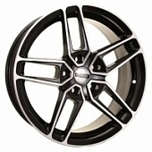 Купить диски Neo 711 7.5x17 5*120 ET34 DIA72.6 BD Литой в Севастополе 