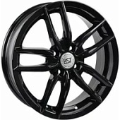 Купить диски RST R076 6x16 5*114.3 ET43 DIA67.1 BL Литой в Севастополе 