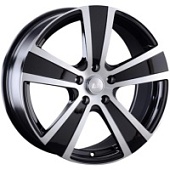 Купить диски Ls 950 8x18/5x112 ET40 DIA66.6 BKF в Севастополе 