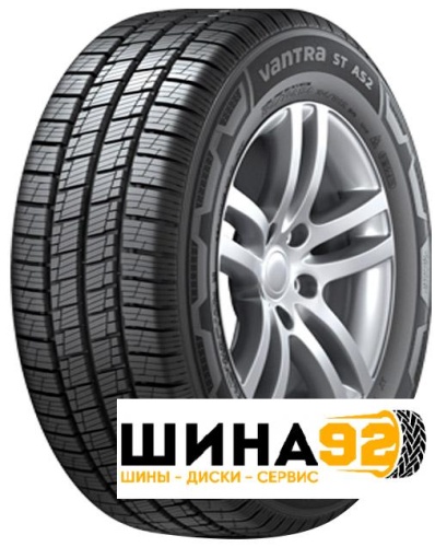 Hankook 16 225/75  121/120R Ventra St As2 Ra30