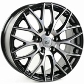 Купить диски RST R147 7.5x17 5*114.3 ET46 DIA67.1 BD Литой в Севастополе 