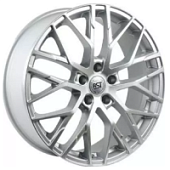 Купить диски RST R019 7.5x19 5*114.3 ET50 DIA67.1 Silver Литой в Севастополе 