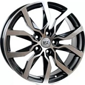 Купить диски RST R138 7x18 5*112 ET46 DIA66.6 Silver Литой в Севастополе 