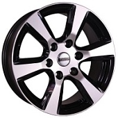 Купить диски Neo 805 7.5x18/6x139.7 ET25 DIA106.1 BD в Севастополе 