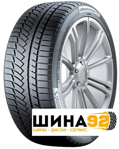 Continental 21 315/40  115V Wintercontact Ts850 P Suv