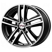 Купить диски iFree Катар 6.5x16 5*108 ET40 DIA67.1 Хай Вэй Литой в Севастополе 