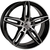 Купить диски Replica H ME82 8x19 5*112 ET43 DIA66.6 HSGMFP Литой в Севастополе 