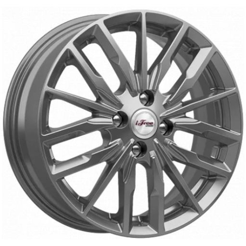 Купить диски iFree Миконос 6x16 4*100 ET45 DIA54.1 Хай Вэй Литой в Севастополе 