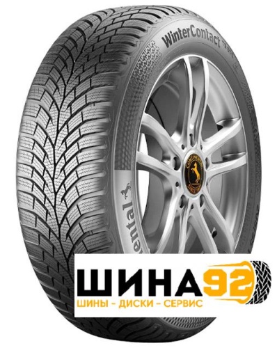 Continental 205/55 R16 91T  Wintercontact Ts 870