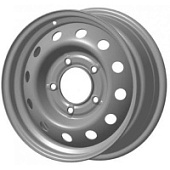 Купить диски ТЗСК LADA Urban 4x4 6.5x16 5*139.7 ET40 DIA98.5 Silver Штампованный в Севастополе 