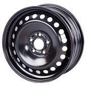 Купить диски Тзск Chevrolet Lacetti 6x15/4x114.3 ET44 DIA56.6 Черный в Севастополе 