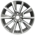 Khomen Wheels KHW1802 (Outlander) 7x18/5x114.3 ET38 DIA67.1 F-Silver