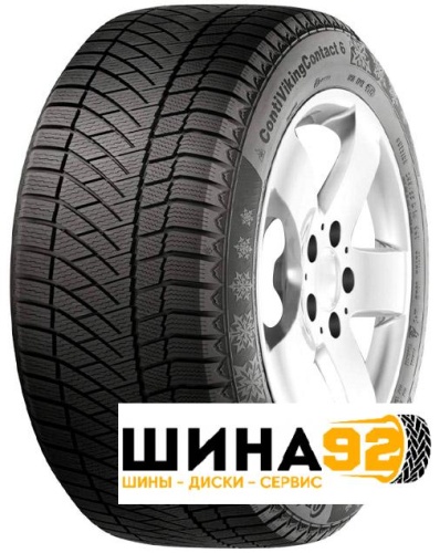 Continental 17 215/65  103T Contivikingcontact 6 Suv