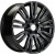 Khomen Wheels KHW2004 (RRover) 8.5x20/5x120 ET45 DIA72.6 Black-FP