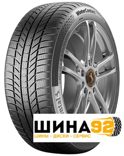 Continental 18 235/55  100H Wintercontact Ts 870 P Contiseal