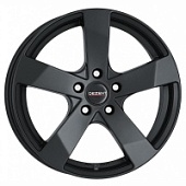 Купить диски Dezent TD 7x17 4*100 ET38 DIA60.1 Grap Matt Литой в Севастополе 