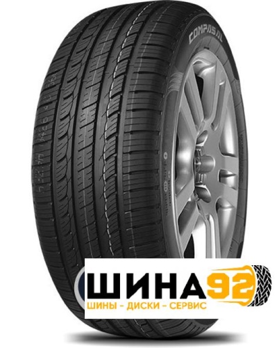 Compasal R17 225/65  102H Citi Walker