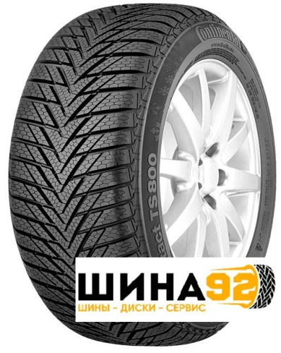 Continental 15 155/60  74T Contiwintercontact Ts800