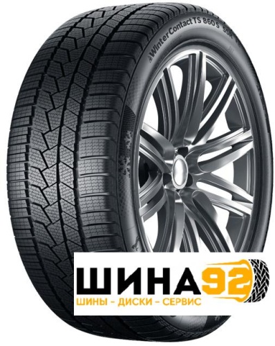 Continental 18 225/45  95H Wintercontact Ts 860 S