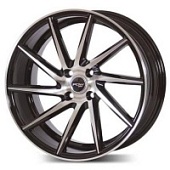 Купить диски PDW 1022 Left 7x15 4*100 ET30 DIA60.1 U4B Литой в Севастополе 