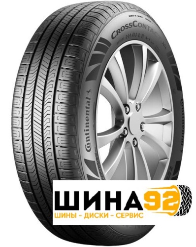 Continental 19 255/65  114V Conticrosscontact Rx