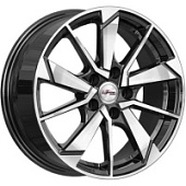 Купить диски Ifree Зиплайн (КС1042) 6.5x16/5x108 ET35 DIA67.1 Хай Вэй в Севастополе 