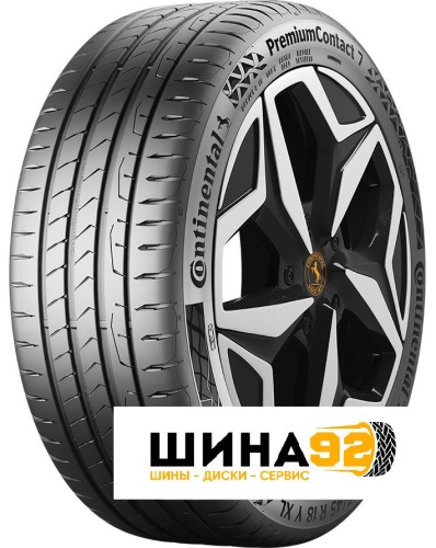 Continental 18 235/55  104Y Contipremiumcontact 7